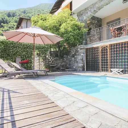 Apartamento Casa Mathilda & La Finestra Sul Lago Musso