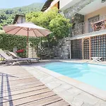 Апартаменты Casa Mathilda & La Finestra Sul Lago Муссо